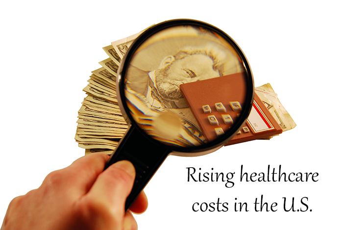 Why are healthcare costs SO HIGH?