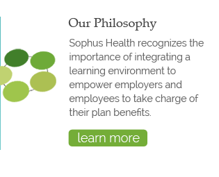Sophus Health Programs offer caring intelligence